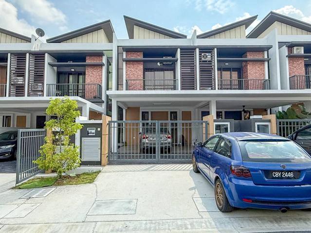 Terraced House for sale in Kajang, Langat