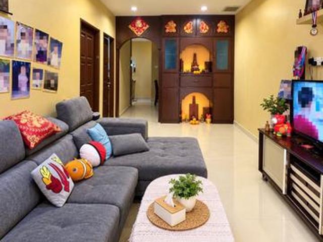 Terraced House for sale in Bandar Butterworth, Seberang Perai