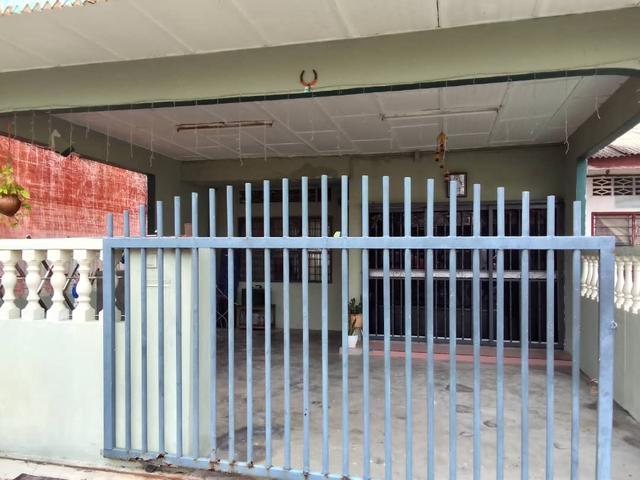 Terraced House for sale in Jenjarom, Selangor