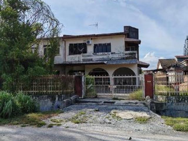 Residential House for sale in Sungai Siput, Kuala Kangsar
