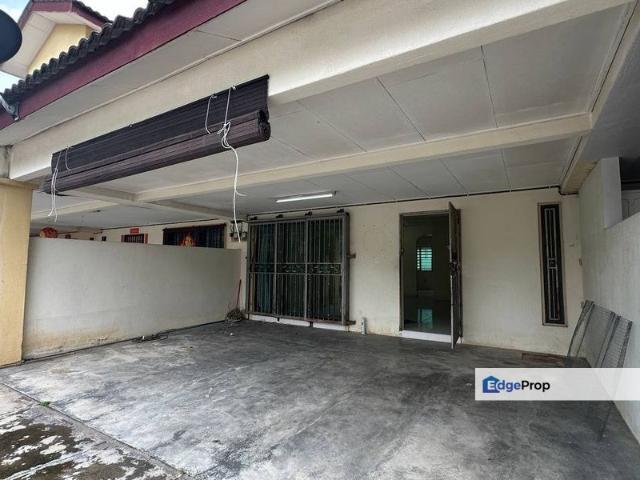 House for sale in Perak, Perak Tengah