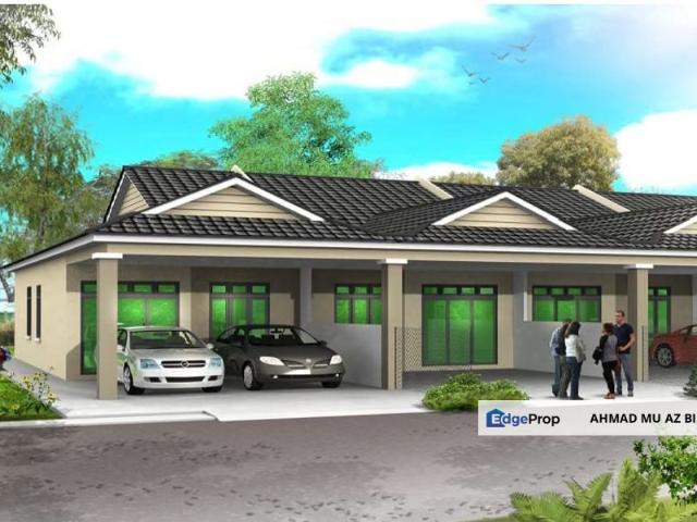 House for sale in Kuantan, Pahang