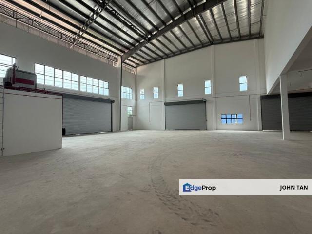 Warehouse for rent in Selayang, Selangor