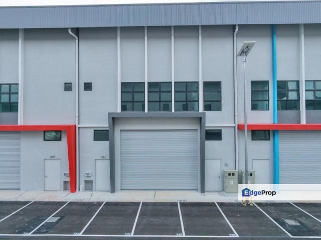 Warehouse for rent in Selayang, Selangor
