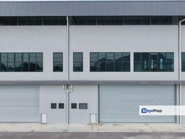 Warehouse for rent in Selayang, Selangor