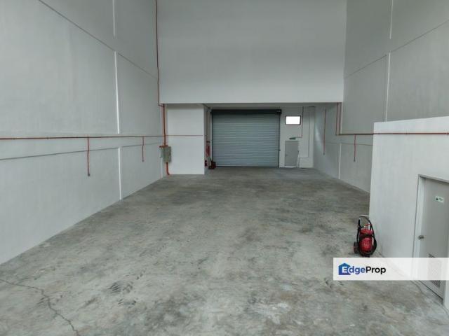 Warehouse for rent in Selayang, Selangor