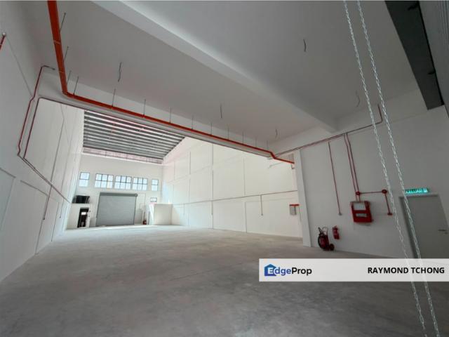 Warehouse for rent in Selayang, Selangor