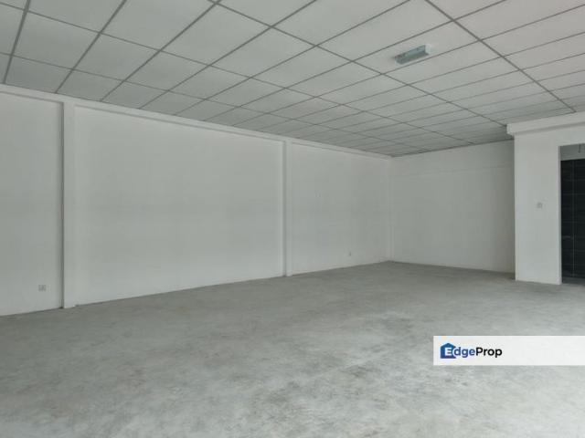 Warehouse for rent in Selayang, Selangor