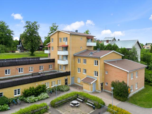 Lägenhet hyra i Hedemora, Dalarna