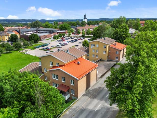 Lägenhet hyra i Hedemora, Dalarna