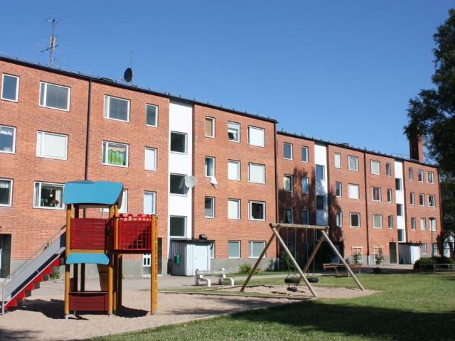 Lägenhet hyra i Markaryd, Kronoberg
