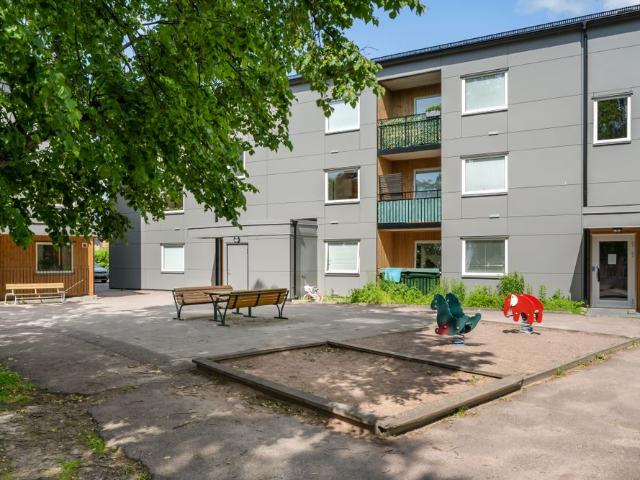 Lägenhet hyra i Hedemora, Dalarna