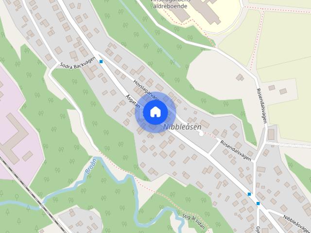 Lägenhet hyra i Hedemora, Dalarna