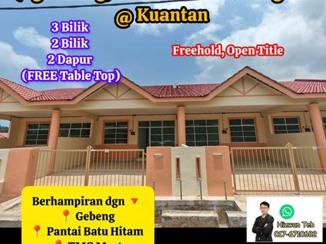 Terraced House for sale in Kuantan
