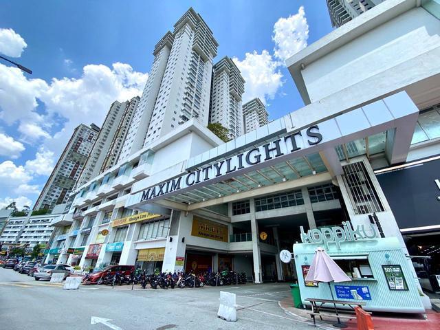 Serviced Residence for sale in Country Heights Damansara, Kuala Lumpur