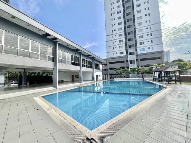 Condominium for sale in Country Heights Damansara, Kuala Lumpur