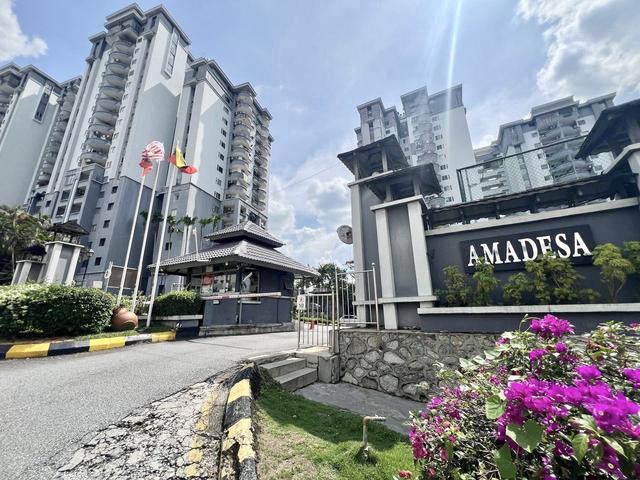 Condominium for sale in Country Heights Damansara, Kuala Lumpur