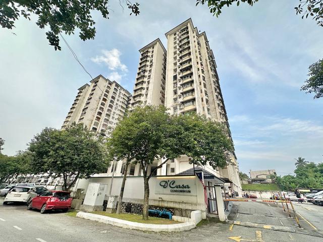 Condominium for sale in Langat, Selangor