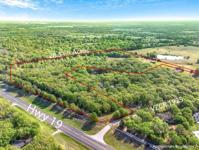 Land for sale in Edgewood, Texas