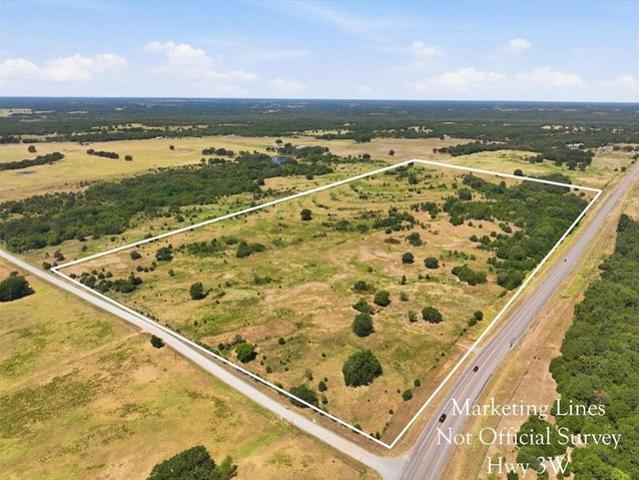 Land for sale in Byars, Oklahoma