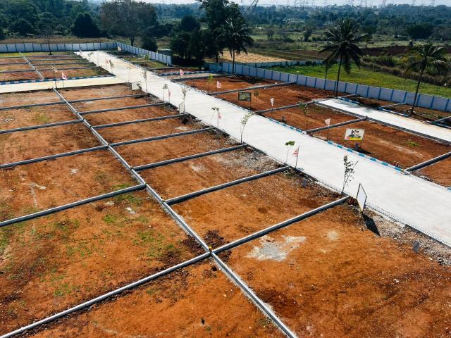 Land for sale in Bangalore North, Cox Town - Bangalore
