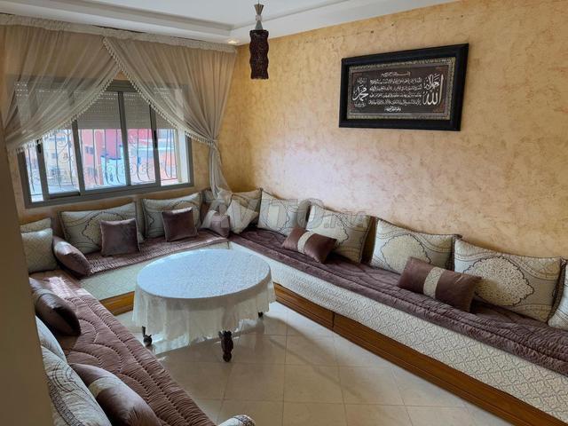 Appartement vente à Gharb-Chrarda-Beni Hssen