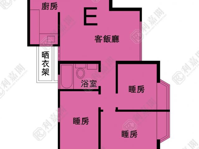 提供 出租 的 公寓