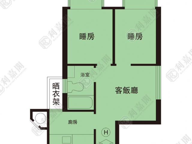 提供 出租 的 公寓