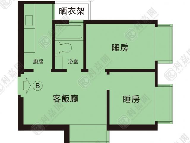 提供 出租 的 公寓