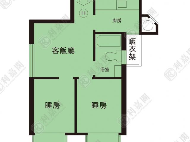 提供 出租 的 公寓