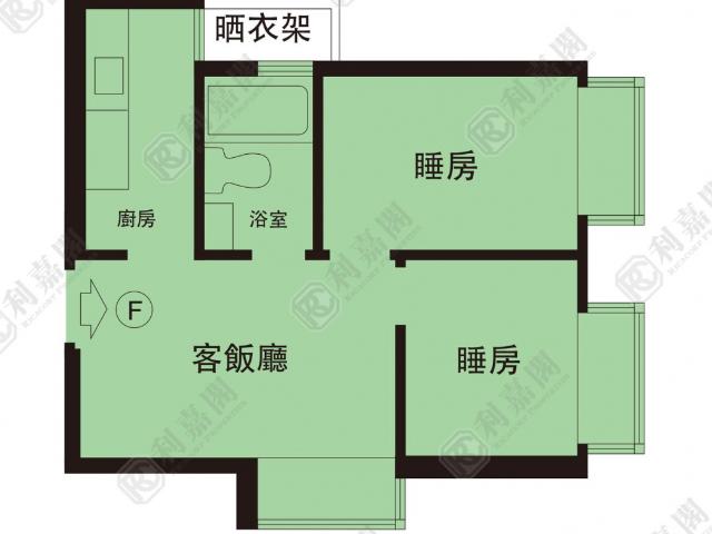 提供 出租 的 公寓