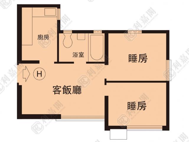 提供 出租 的 公寓