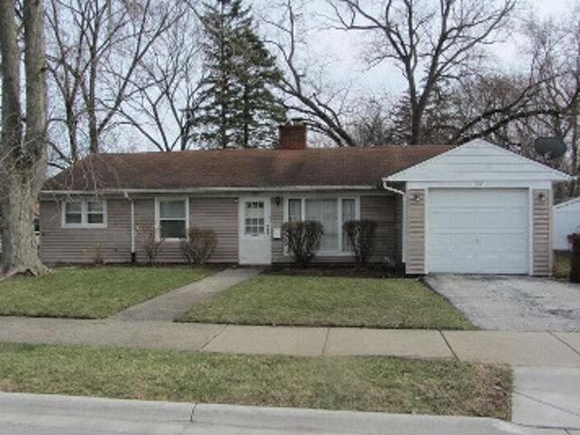 House for sale in Park Forest, Illinois