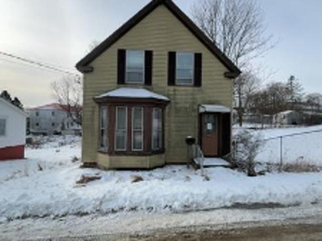 House for sale in Eastport, Maine