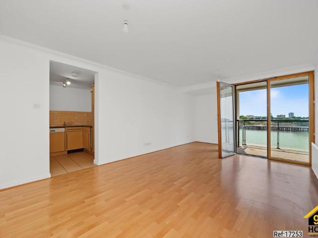 Apartment for rent in Isle Of Dogs, Greater London