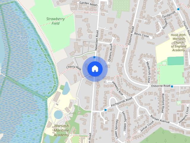 Apartment for rent in Fleetend, Fareham