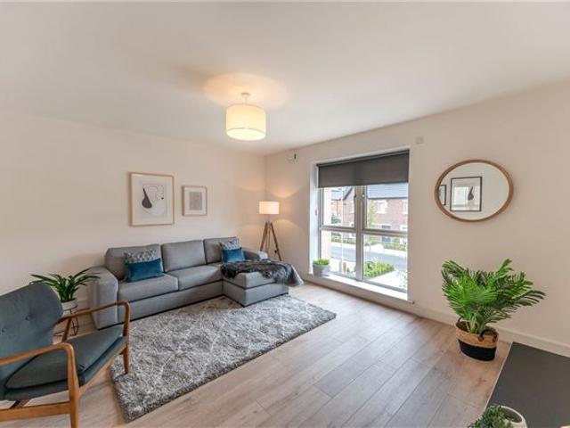 Apartment to rent in Shackleton Park, Lucan