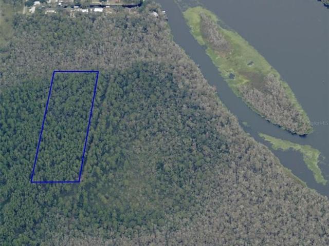 Land for sale in Astor, Lake County
