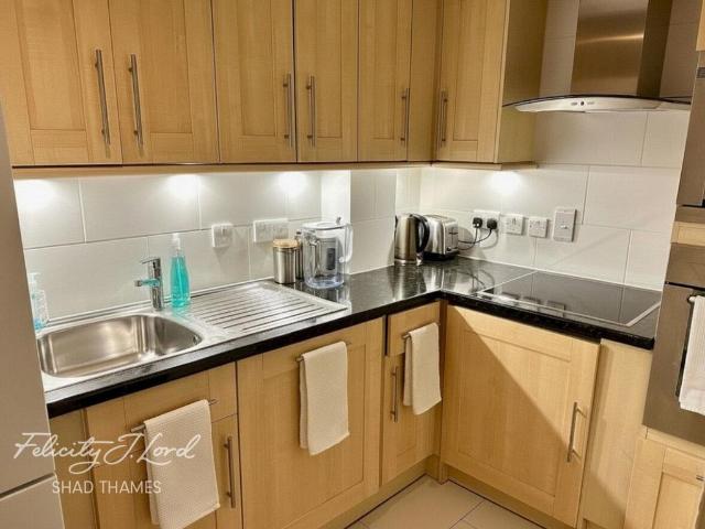 Apartment for rent in Bermondsey, Greater London