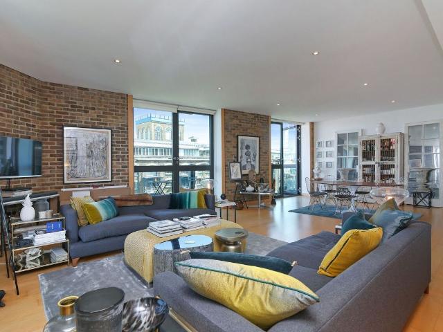 Apartment for rent in Bermondsey, Greater London