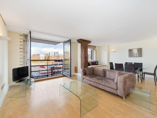 Apartment for rent in Bermondsey, Greater London