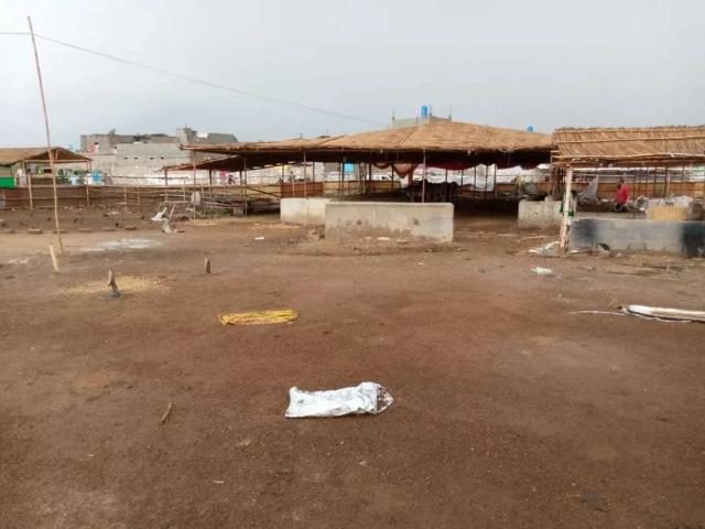 Land for rent in کورنگی, کراچی ڈویژن