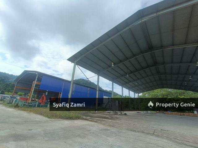 Warehouse for sale in Tringganu
