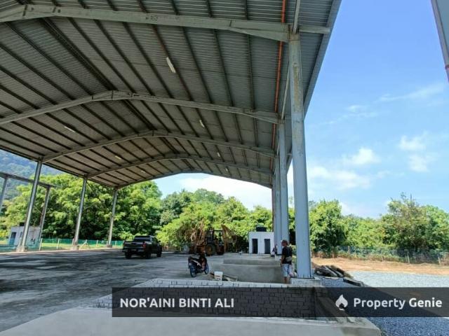 Warehouse for sale in Tringganu