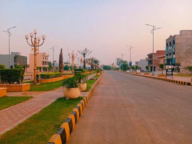 Land for sale in Rawalpindi, Islamabad Capital Territory