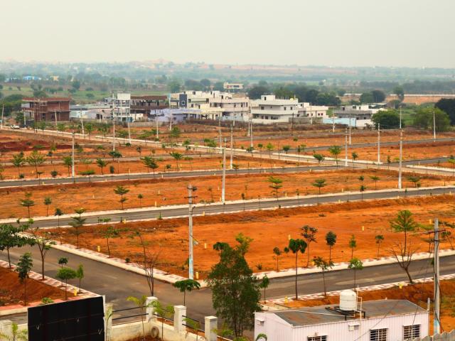 Land for sale in Haidarabad, Telangana