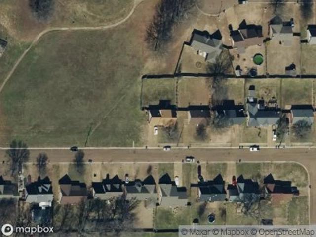 House for sale in Horn Lake, Mississippi