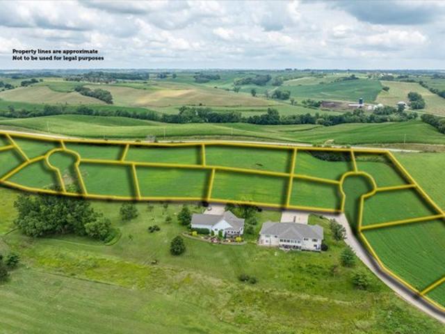 Land for sale in Woodbine, Iowa