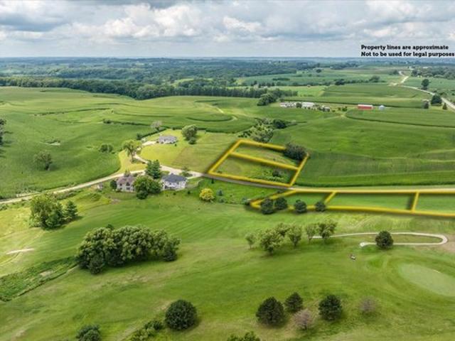 Land for sale in Woodbine, Iowa