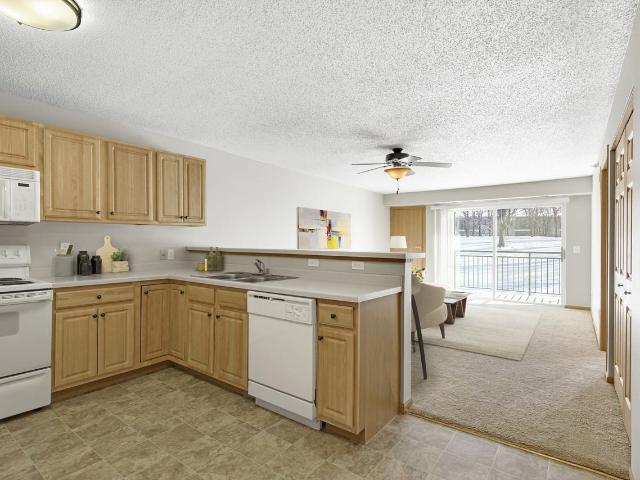 Apartment for rent in Hennepin, Minnesota